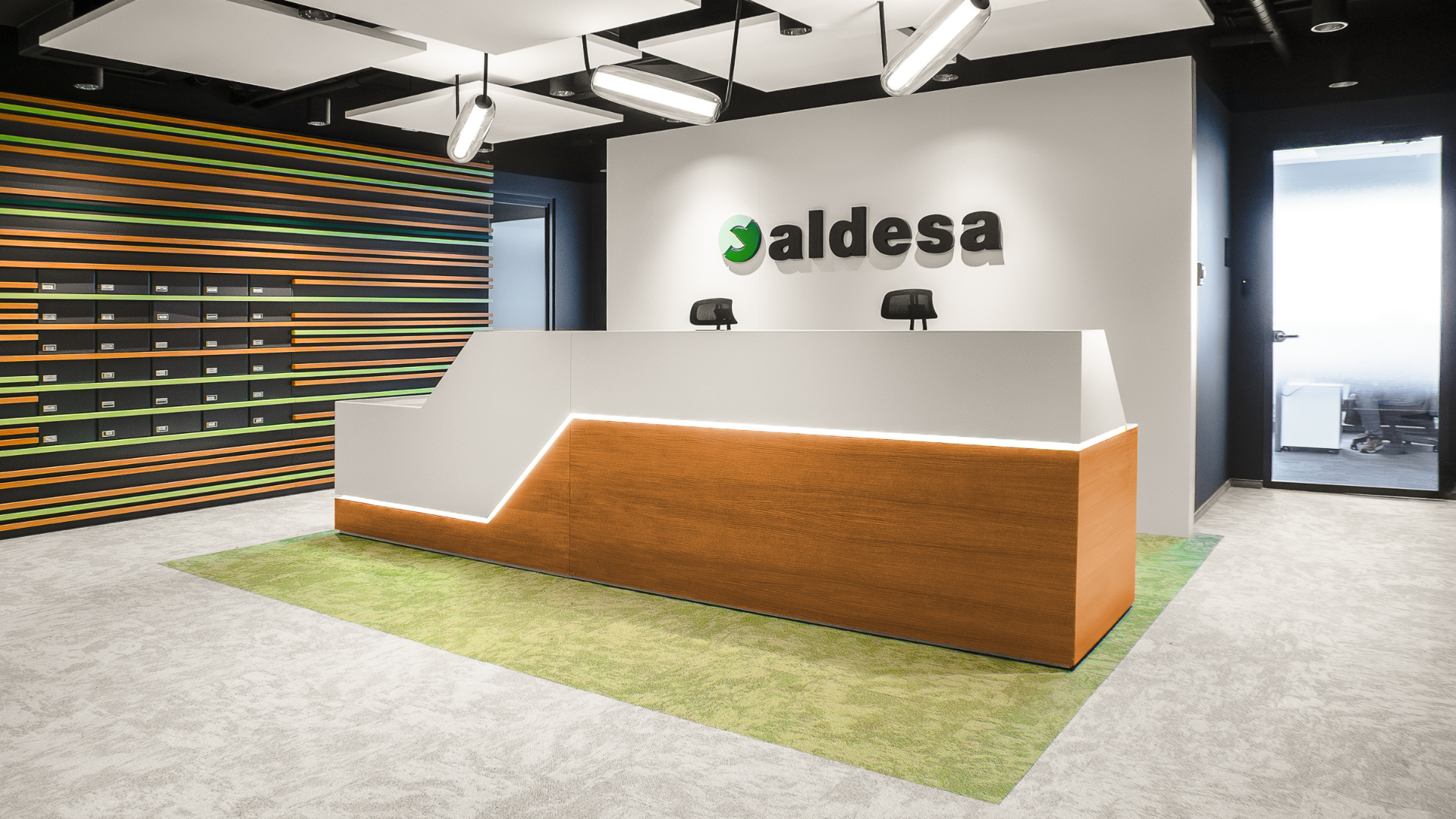 Aldesa Polska Services