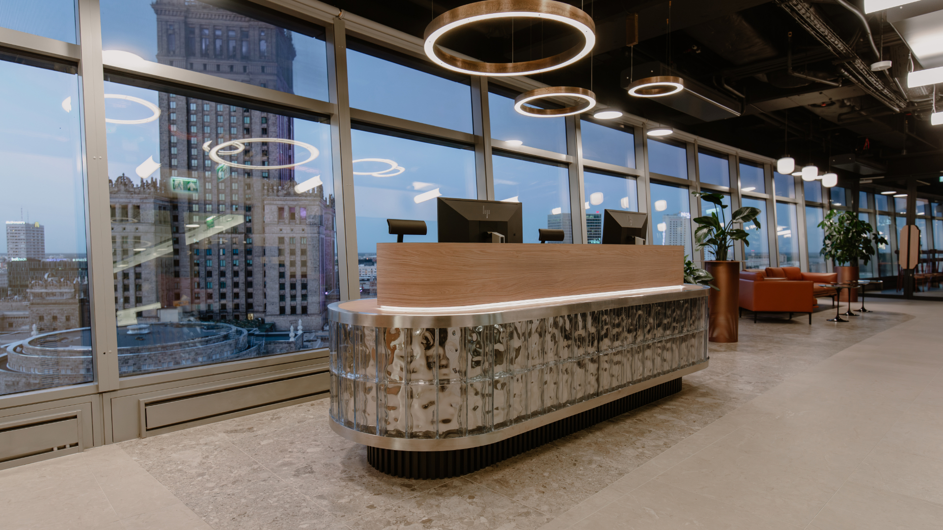 Firma z branży produkcyjnej